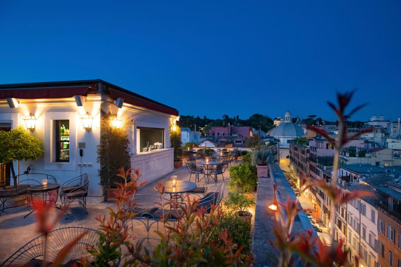 Hotel Locarno Rom