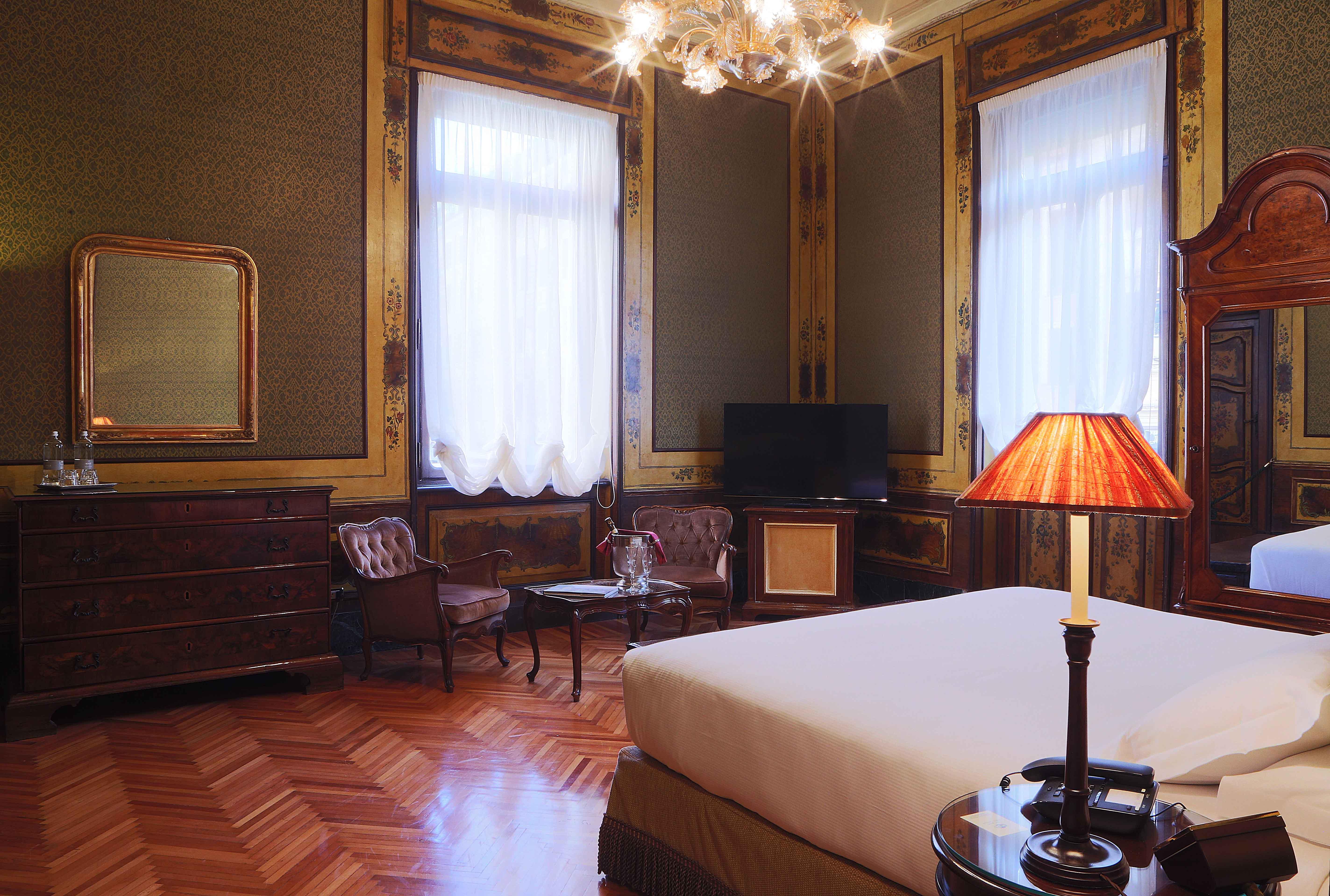 Hotel Locarno Rom
