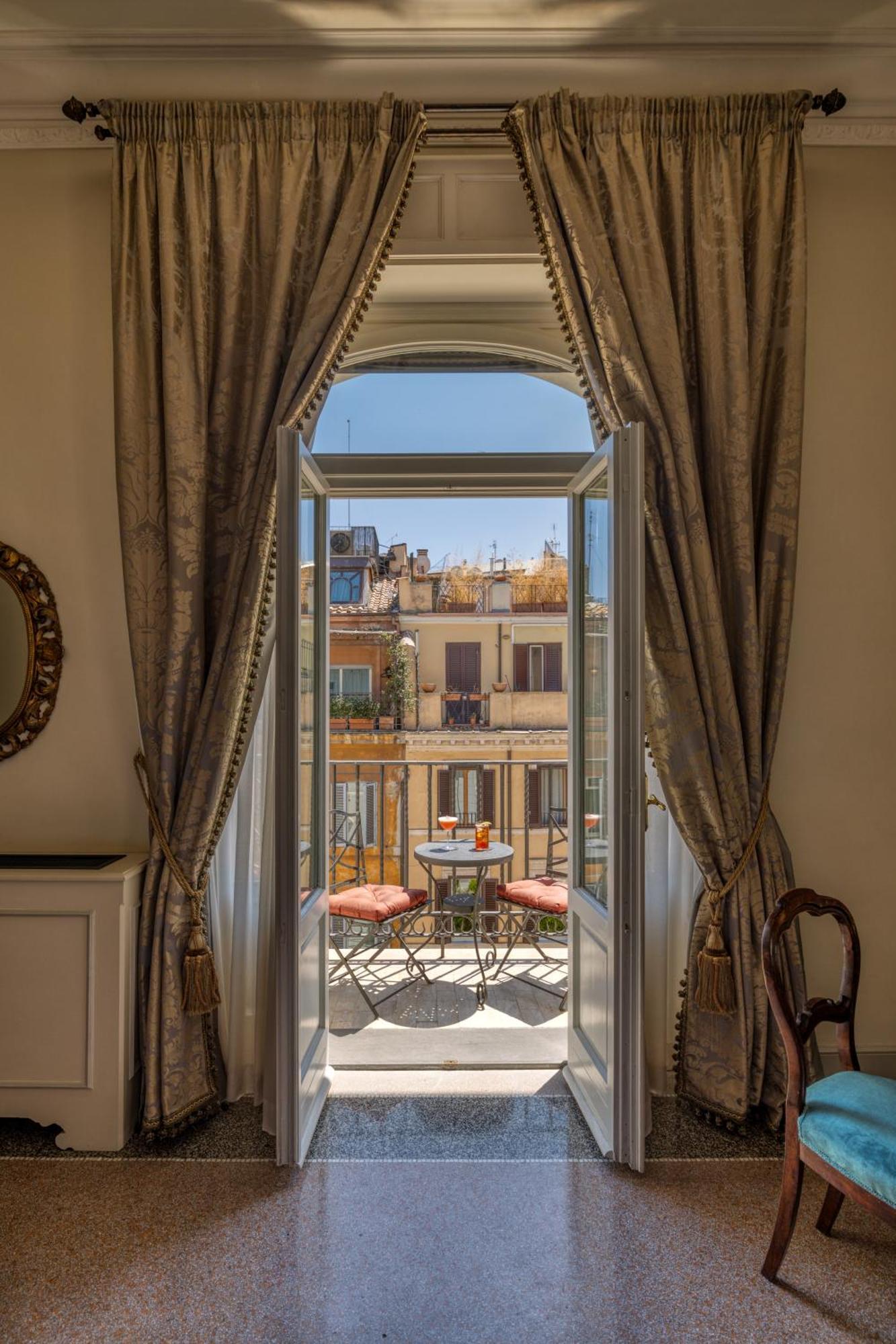 Locarno Hotel Rom