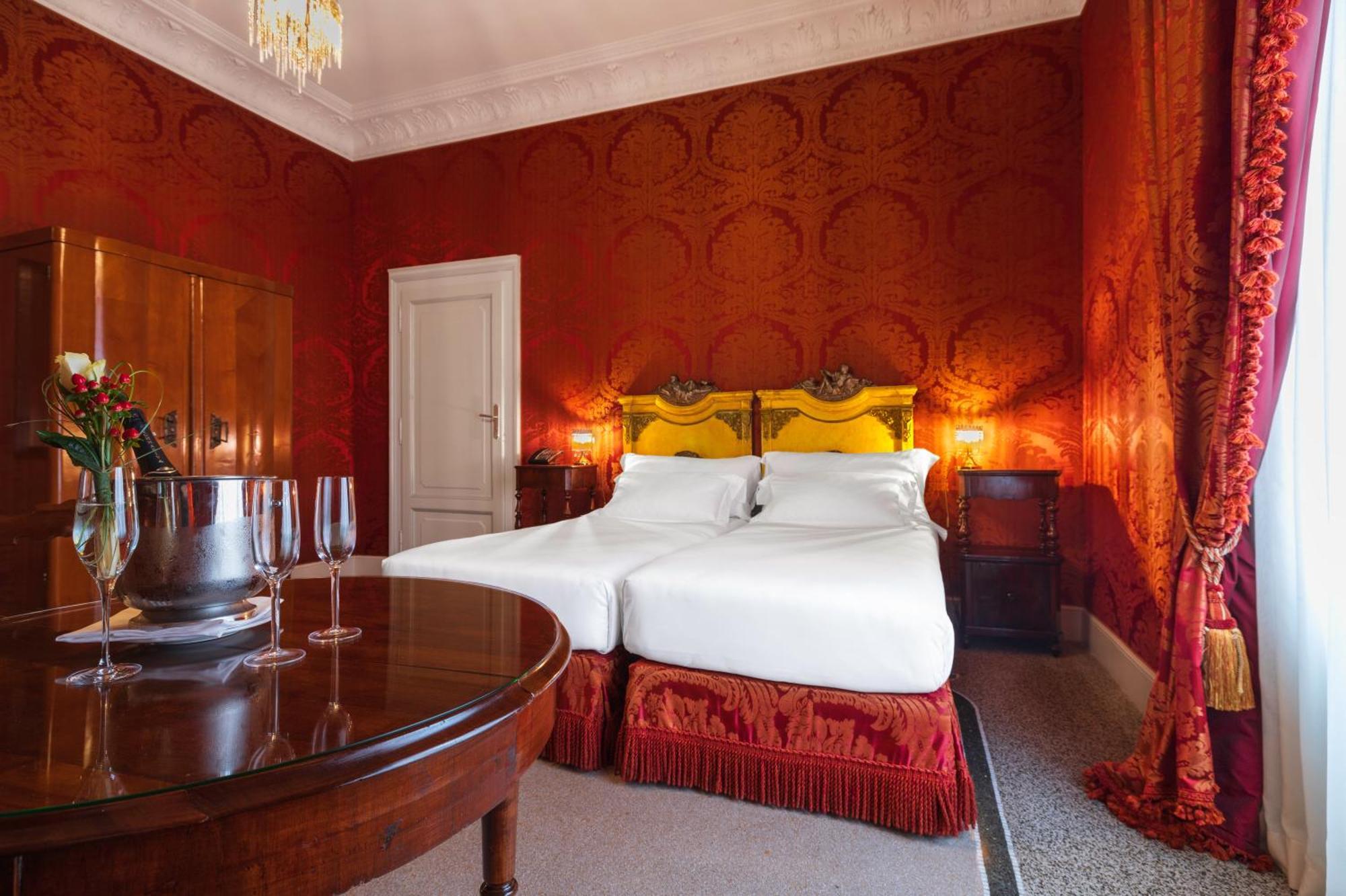 Hotel Locarno Rom