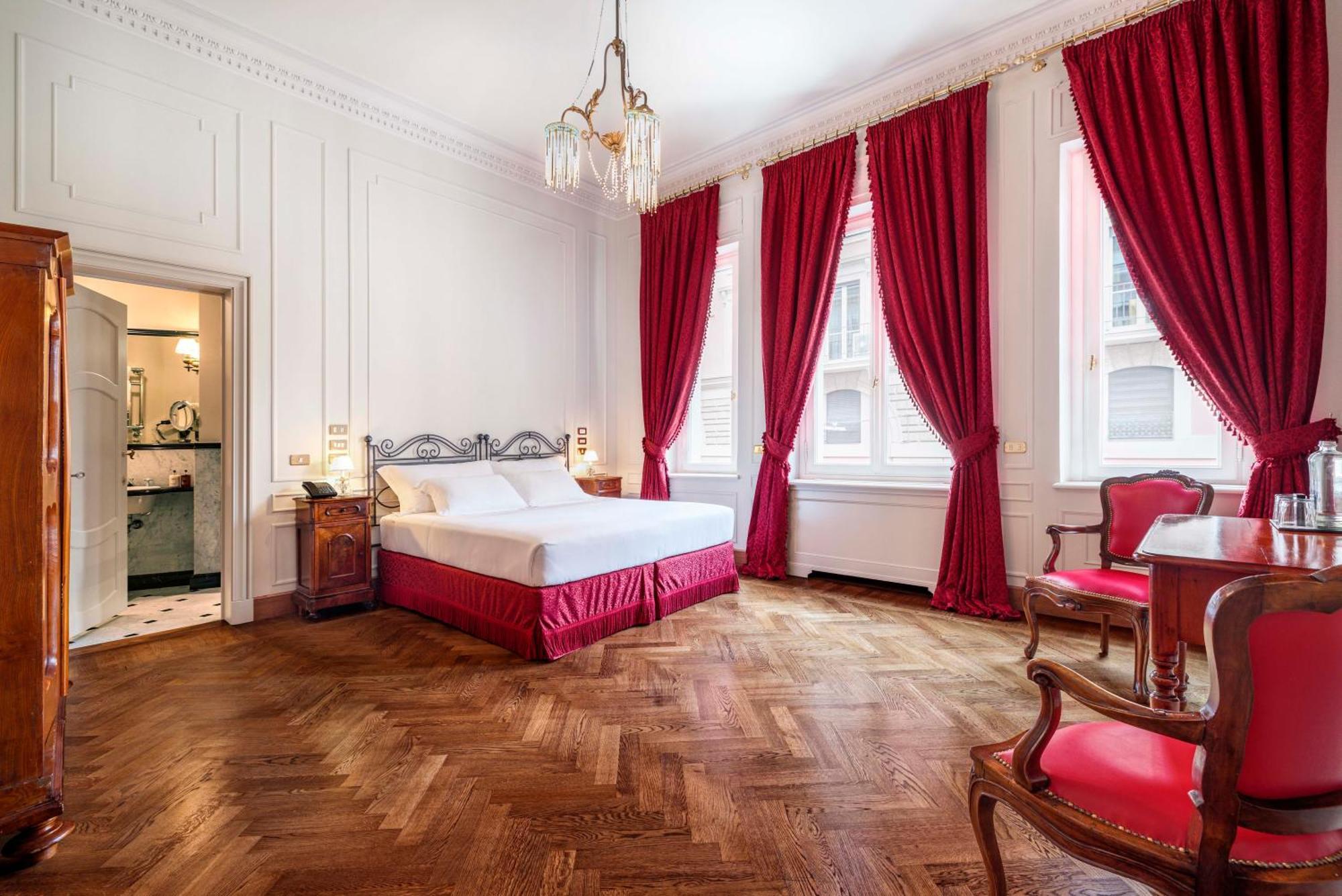 Hotel Locarno Rom