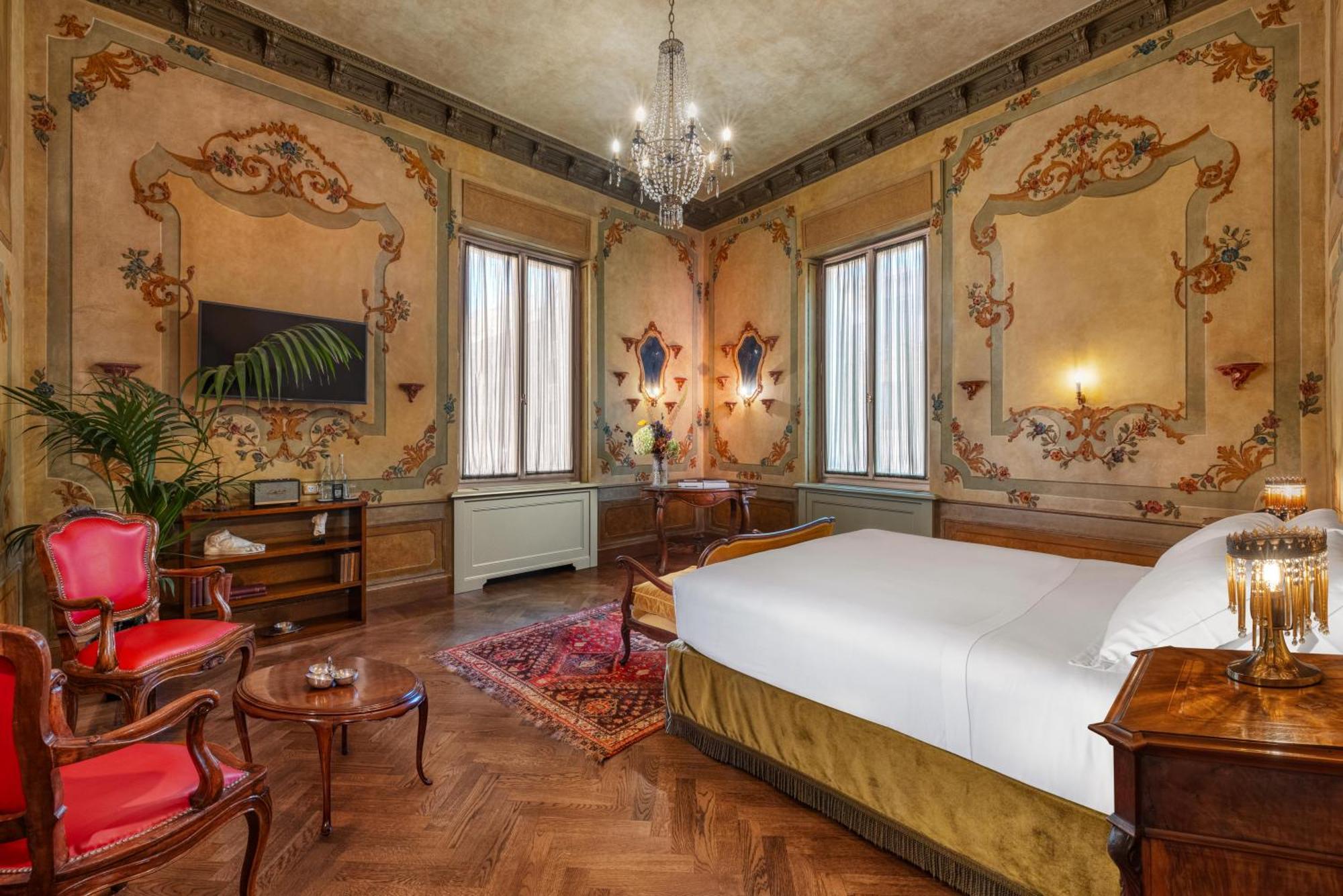 Hotel Locarno Rom