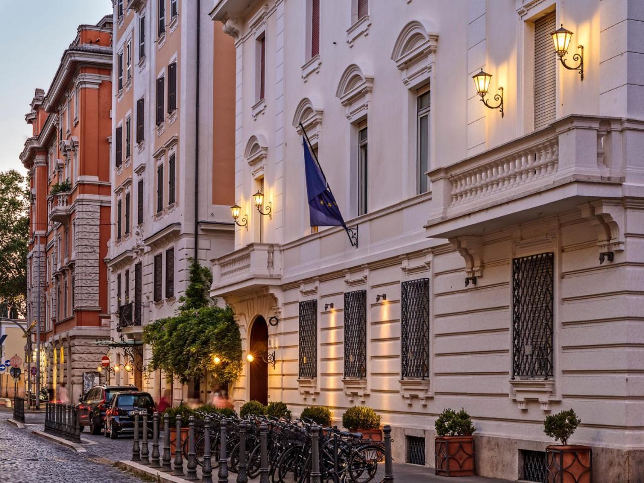 Locarno Hotel Rom